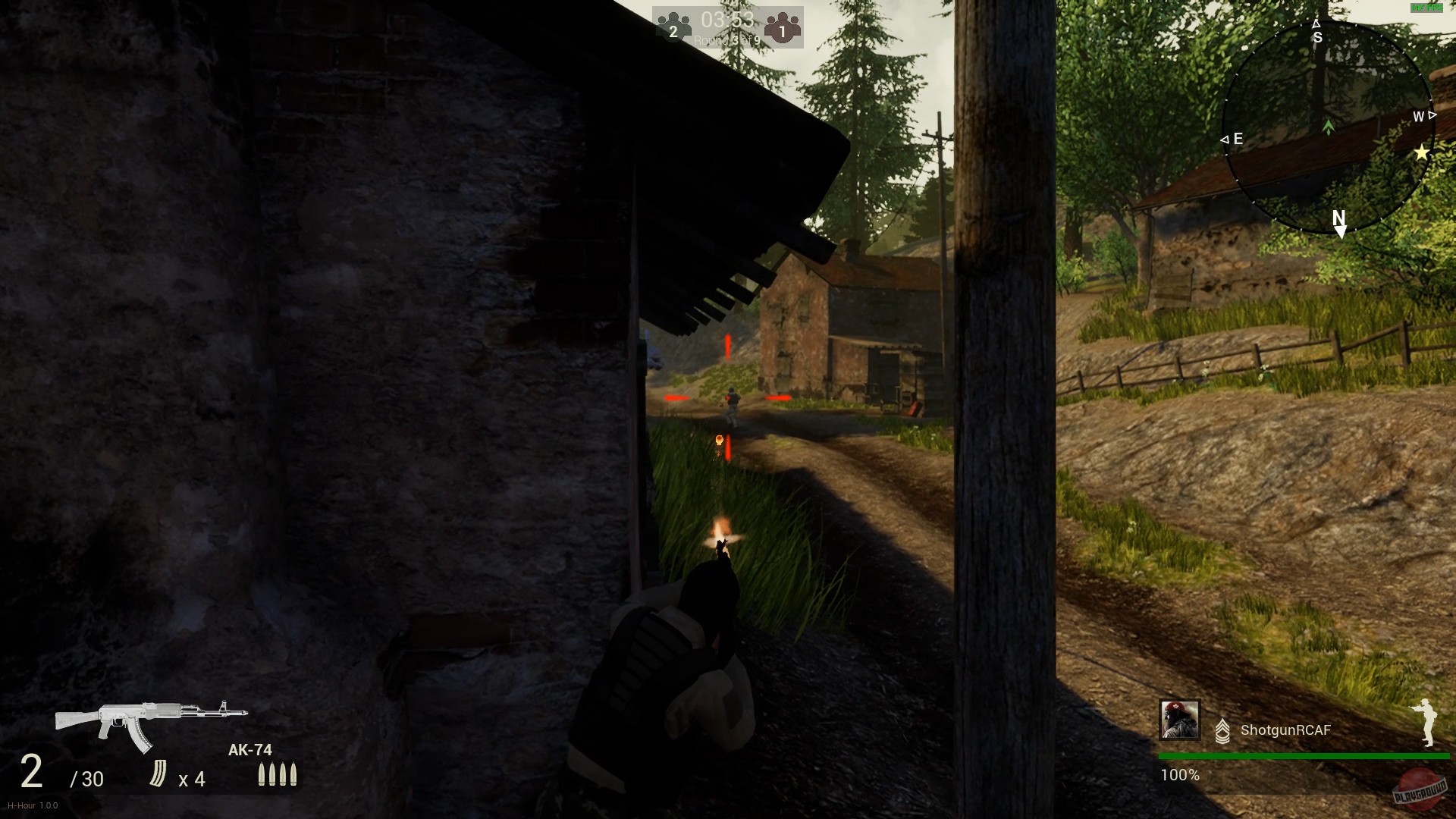 Скриншот из игры H-Hour: World's Elite - 31