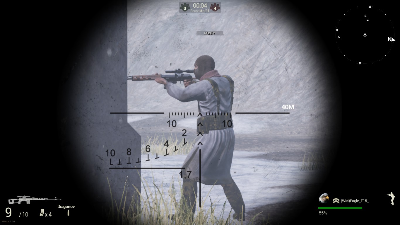 Скриншот из игры H-Hour: World's Elite - 23