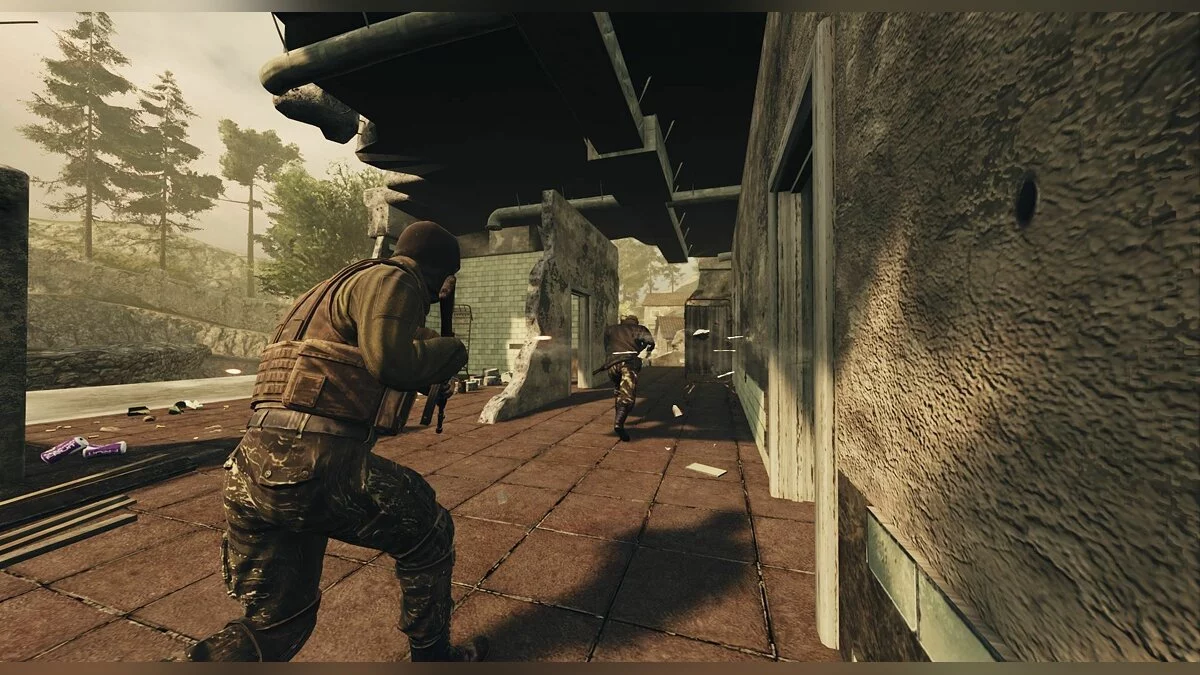 Скриншот из игры H-Hour: World's Elite - 4