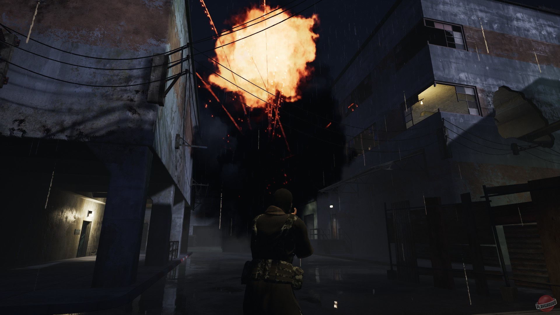 Скриншот из игры H-Hour: World's Elite - 35