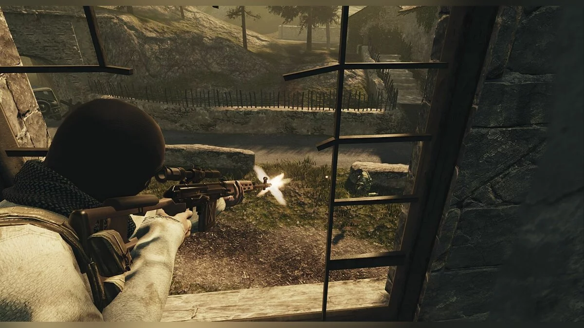 Скриншот из игры H-Hour: World's Elite - 24