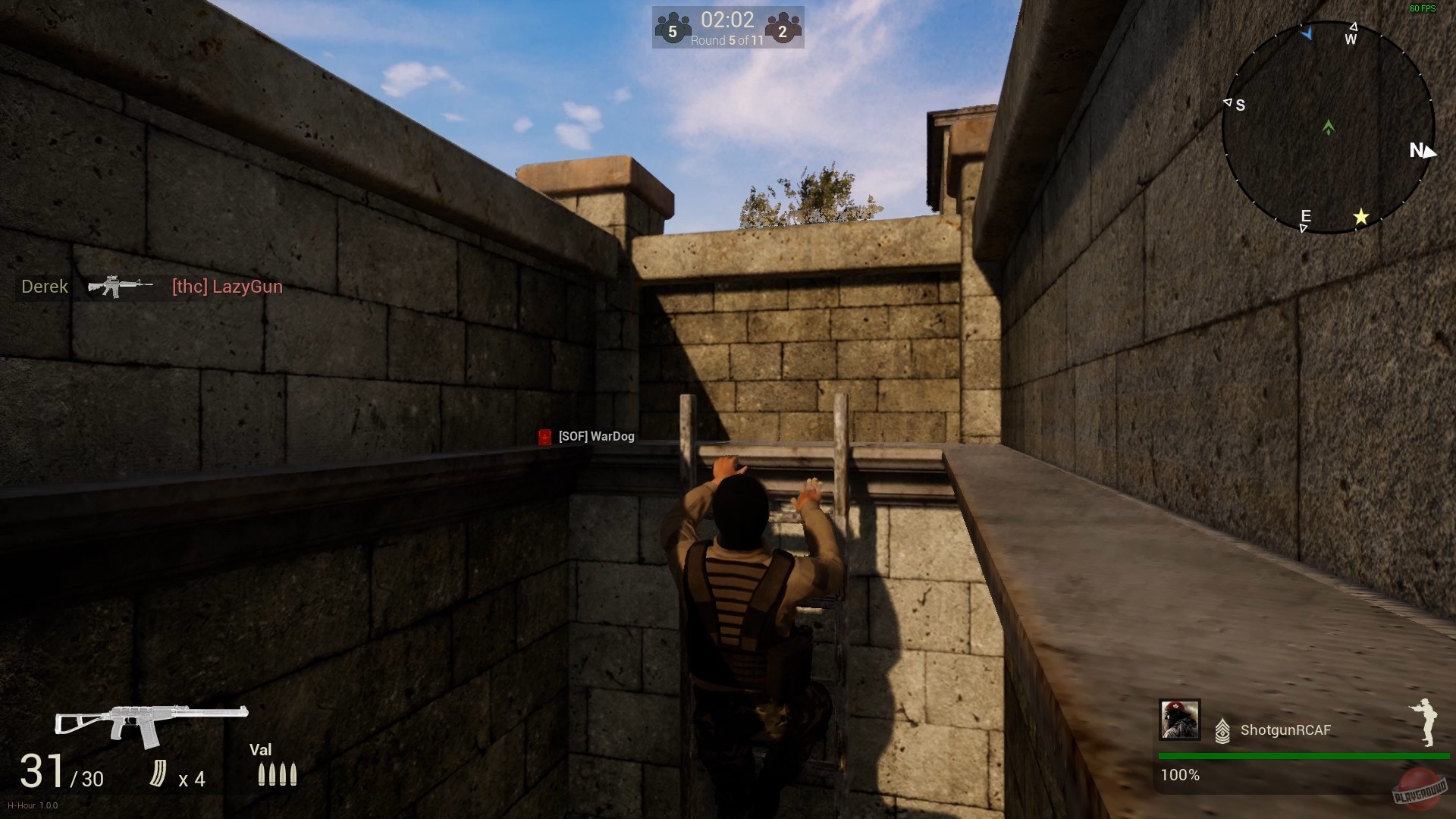 Скриншот из игры H-Hour: World's Elite - 28