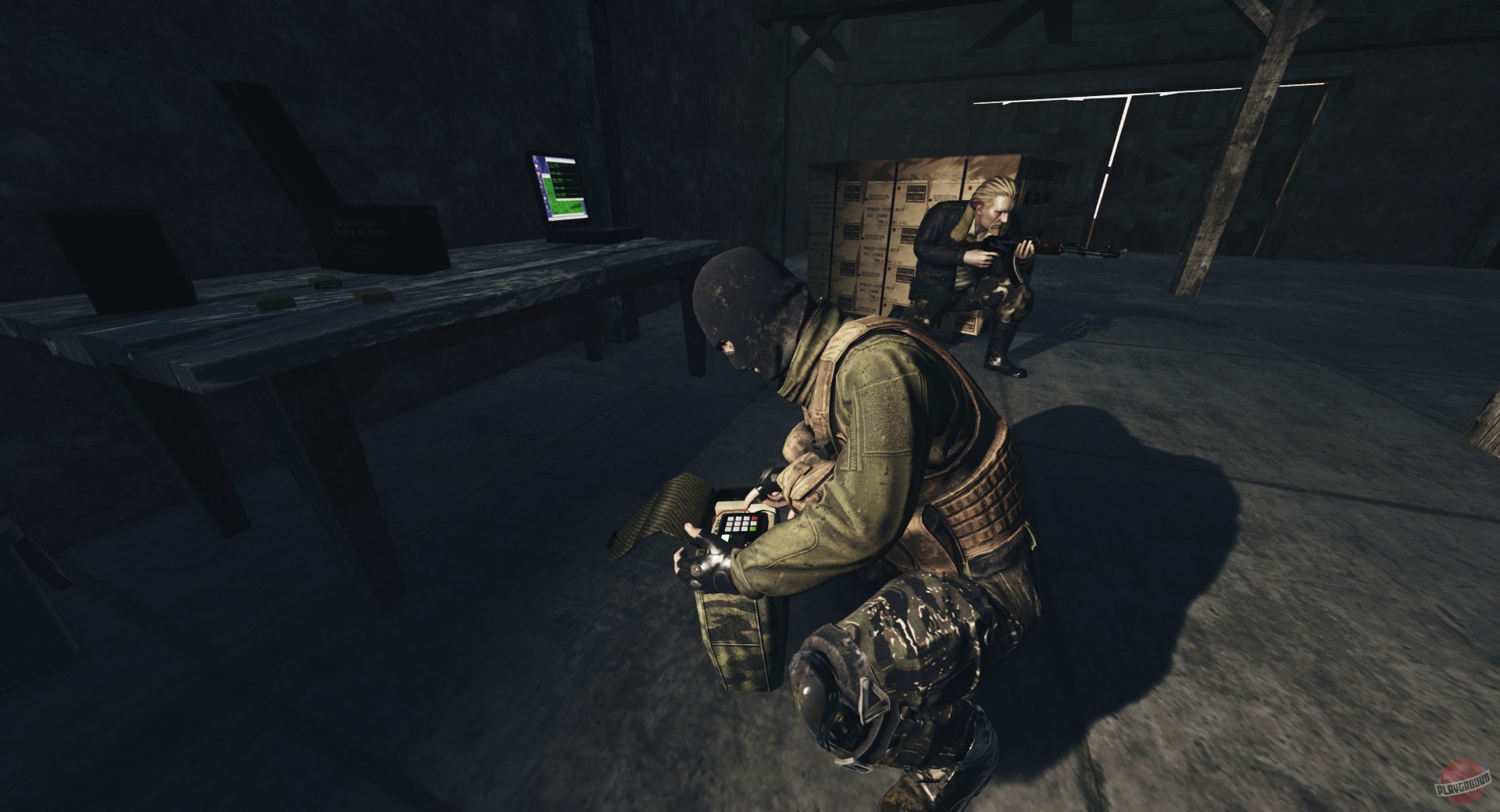 Скриншот из игры H-Hour: World's Elite - 36