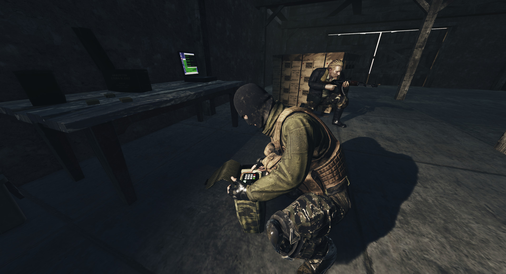 Скриншот из игры H-Hour: World's Elite - 29