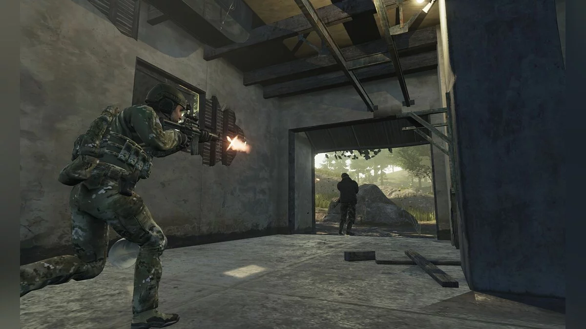 Скриншот из игры H-Hour: World's Elite - 26