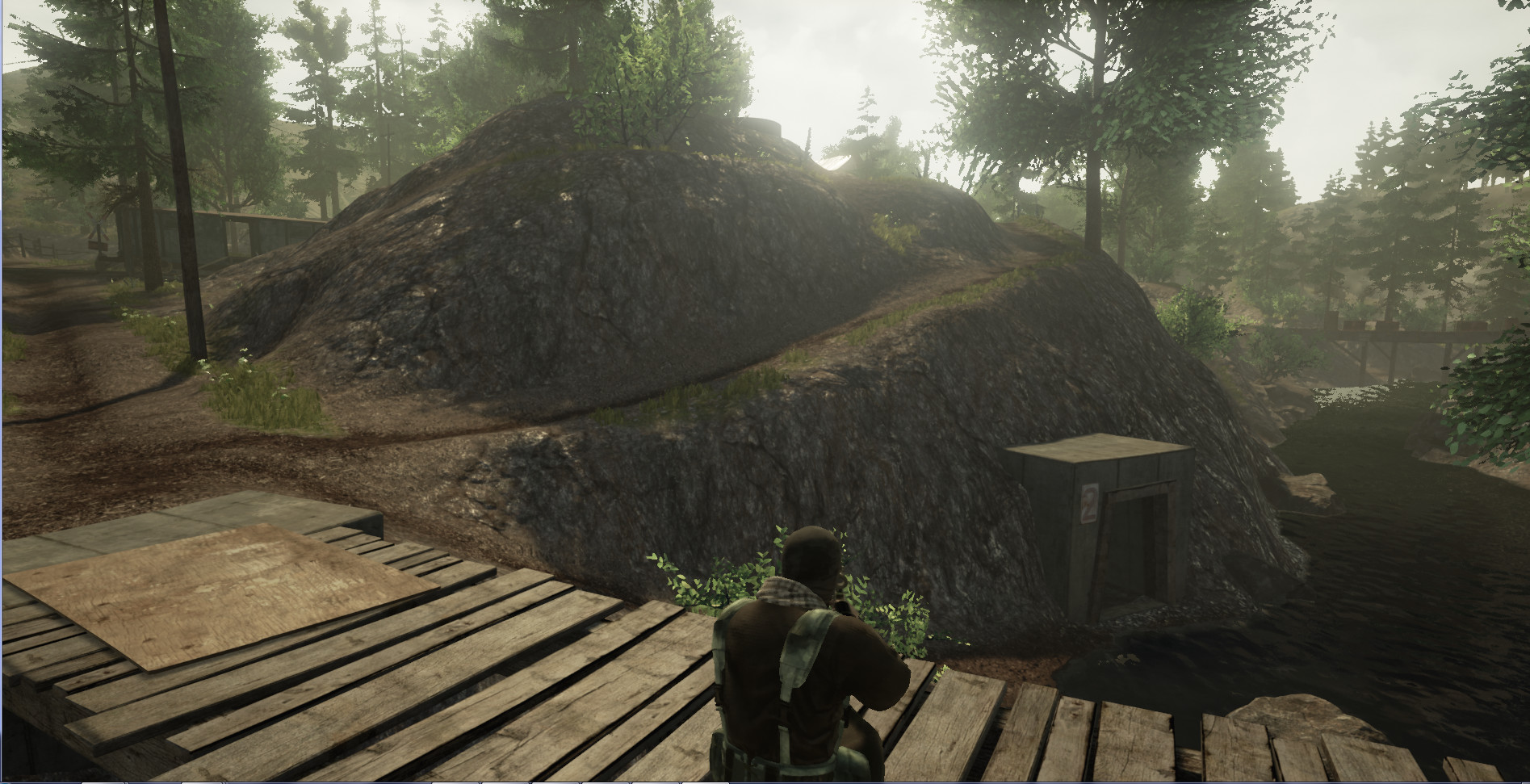 Скриншот из игры H-Hour: World's Elite - 3