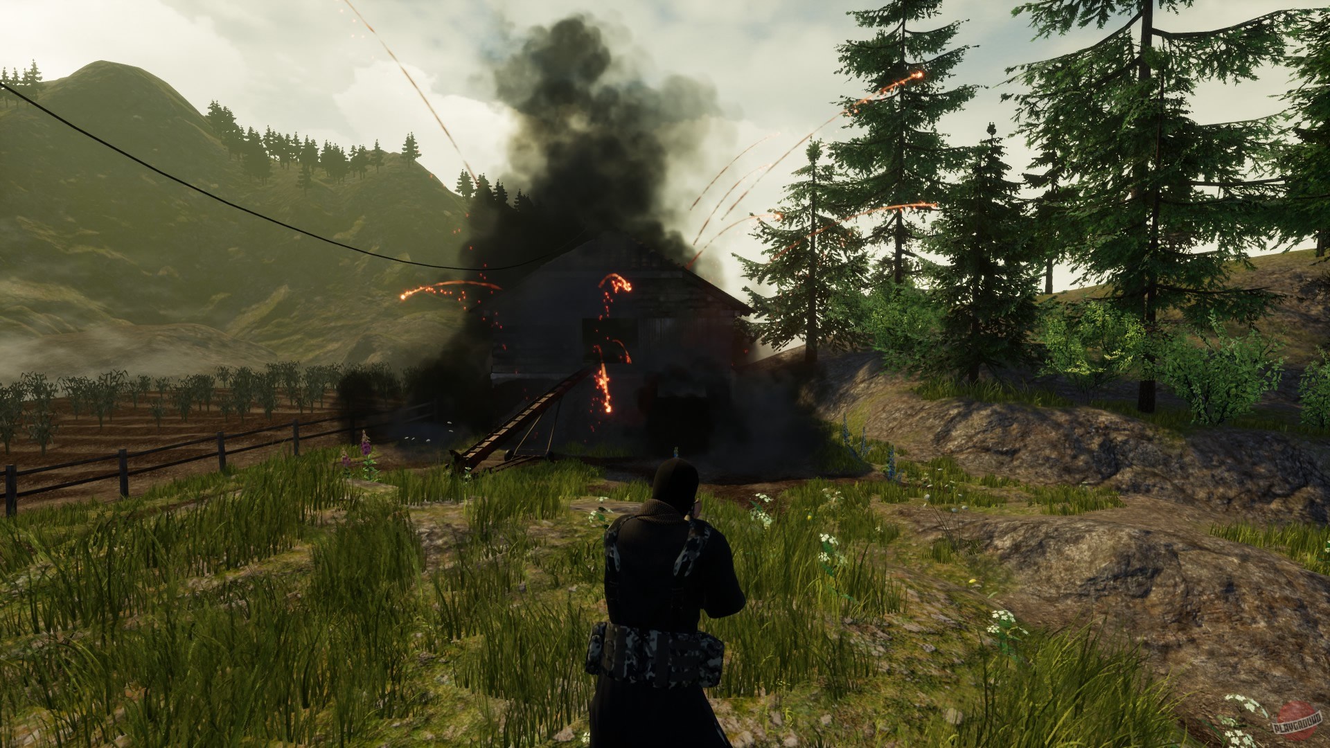 Скриншот из игры H-Hour: World's Elite - 37