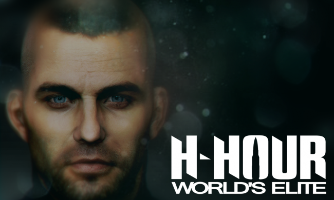 Скриншот из игры H-Hour: World's Elite - 1