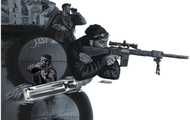 Скриншот из игры H-Hour: World's Elite - 5