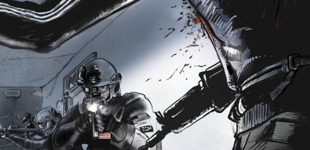 Скриншот из игры H-Hour: World's Elite - 6