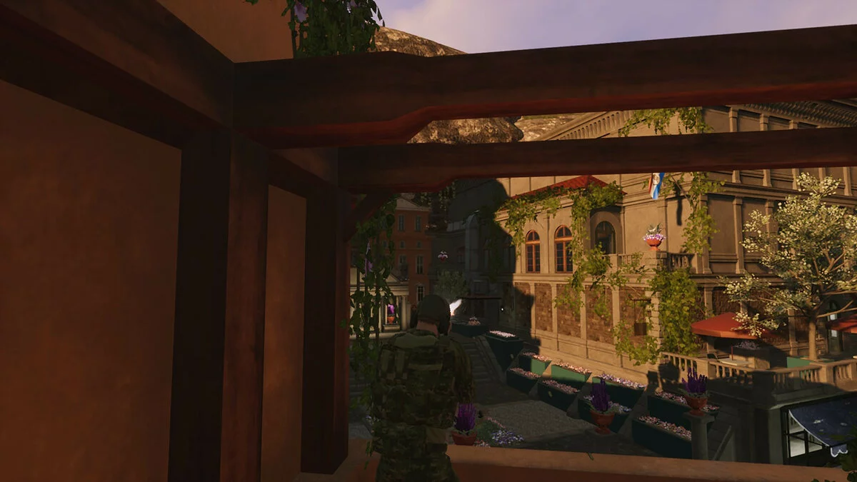 Скриншот из игры H-Hour: World's Elite - 7