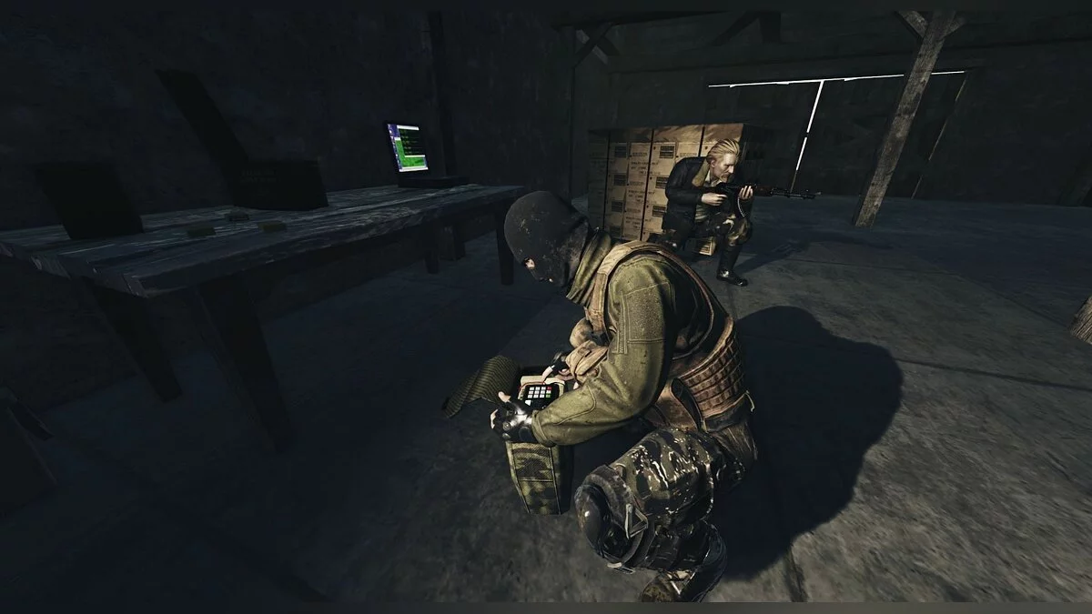 Скриншот из игры H-Hour: World's Elite - 30