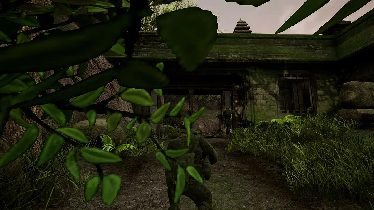 Скриншот из игры H-Hour: World's Elite - 19