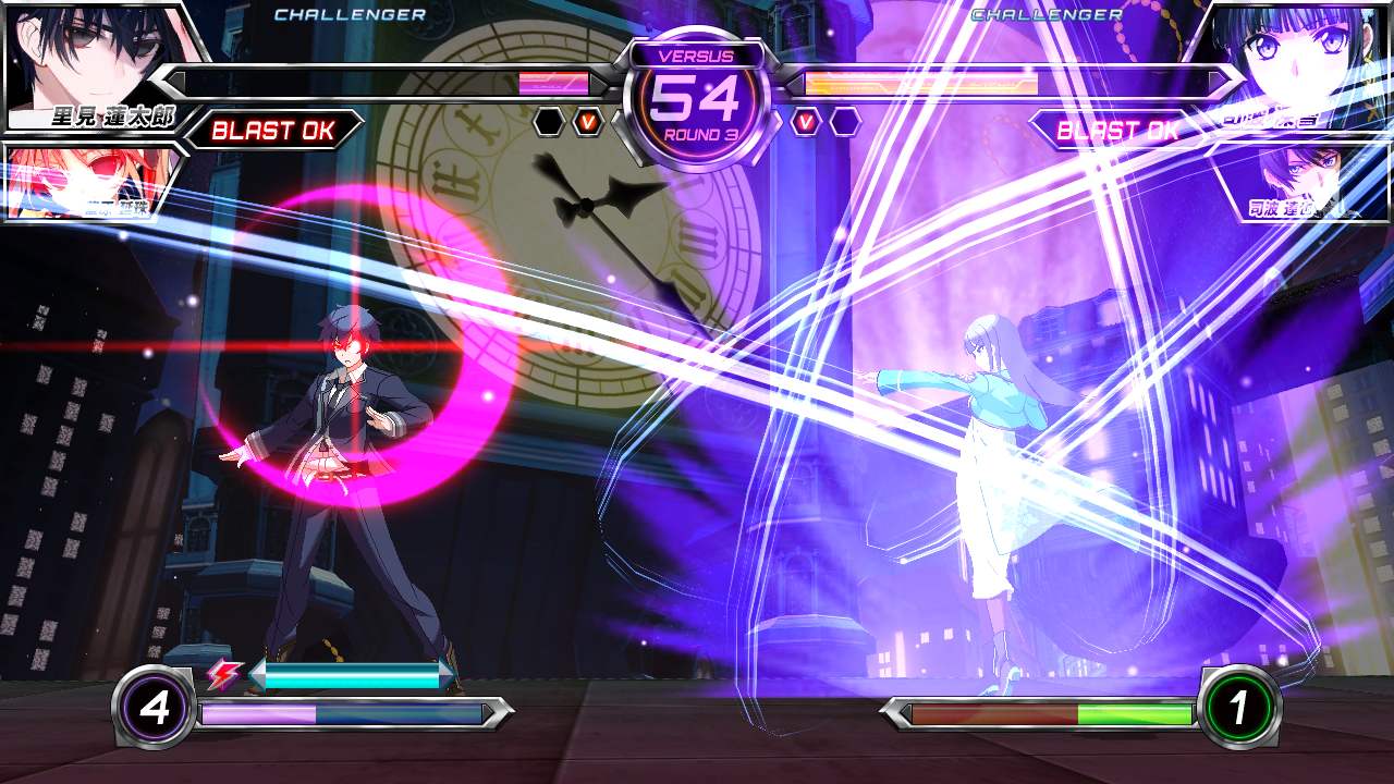 Скриншот из игры Dengeki Bunko: Fighting Climax - 65