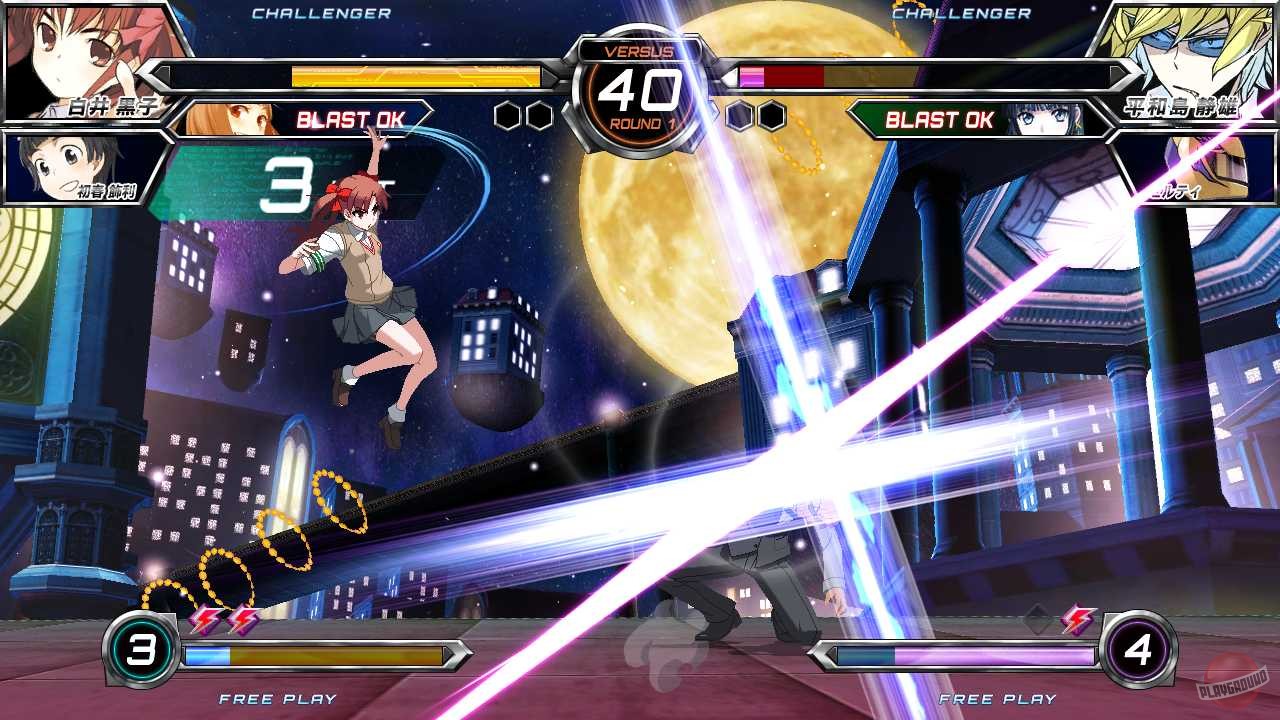 Скриншот из игры Dengeki Bunko: Fighting Climax - 28