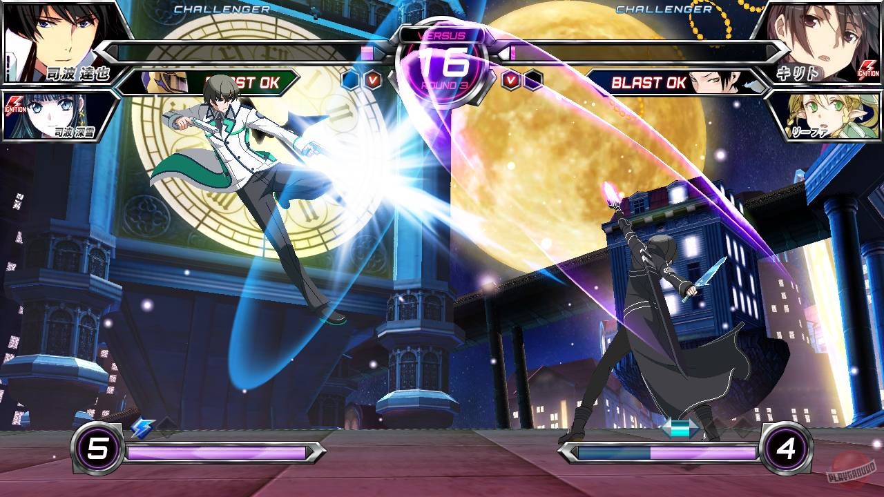 Скриншот из игры Dengeki Bunko: Fighting Climax - 41