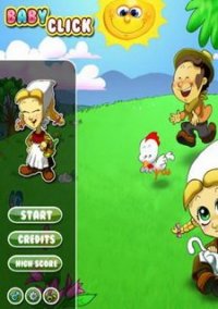 Обложка игры Baby Click XL