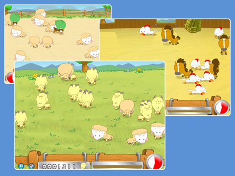 Скриншот из игры Baby Click XL - 1