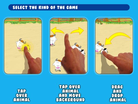 Скриншот из игры Baby Click XL - 2