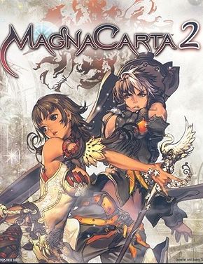 Обложка игры MagnaCarta II