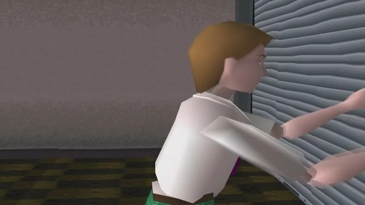 Скриншот из игры ...Iru! - 4