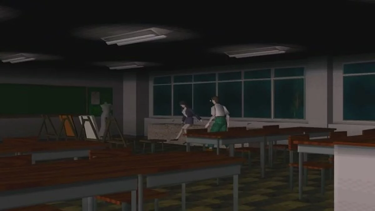 Скриншот из игры ...Iru! - 10