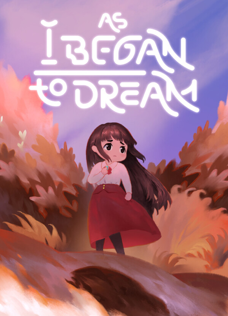 Обложка игры As I Began To Dream