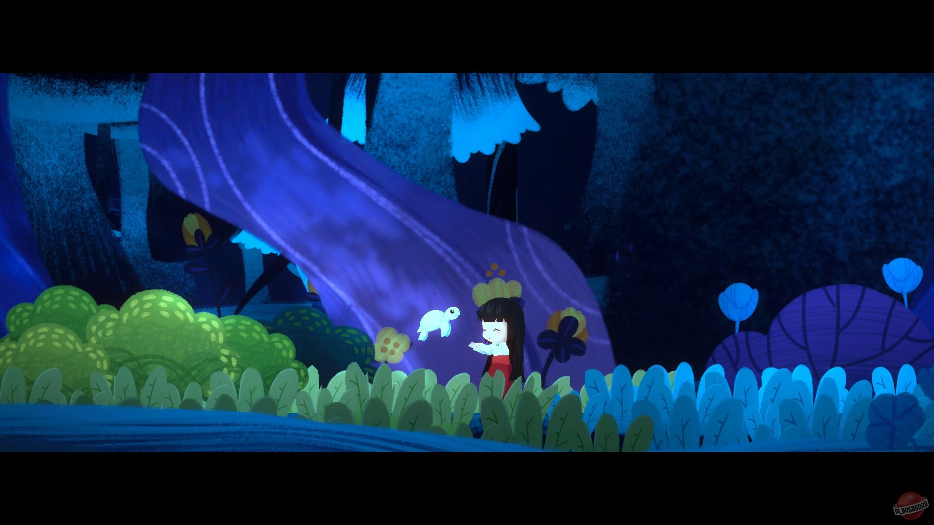 Скриншот из игры As I Began To Dream - 2