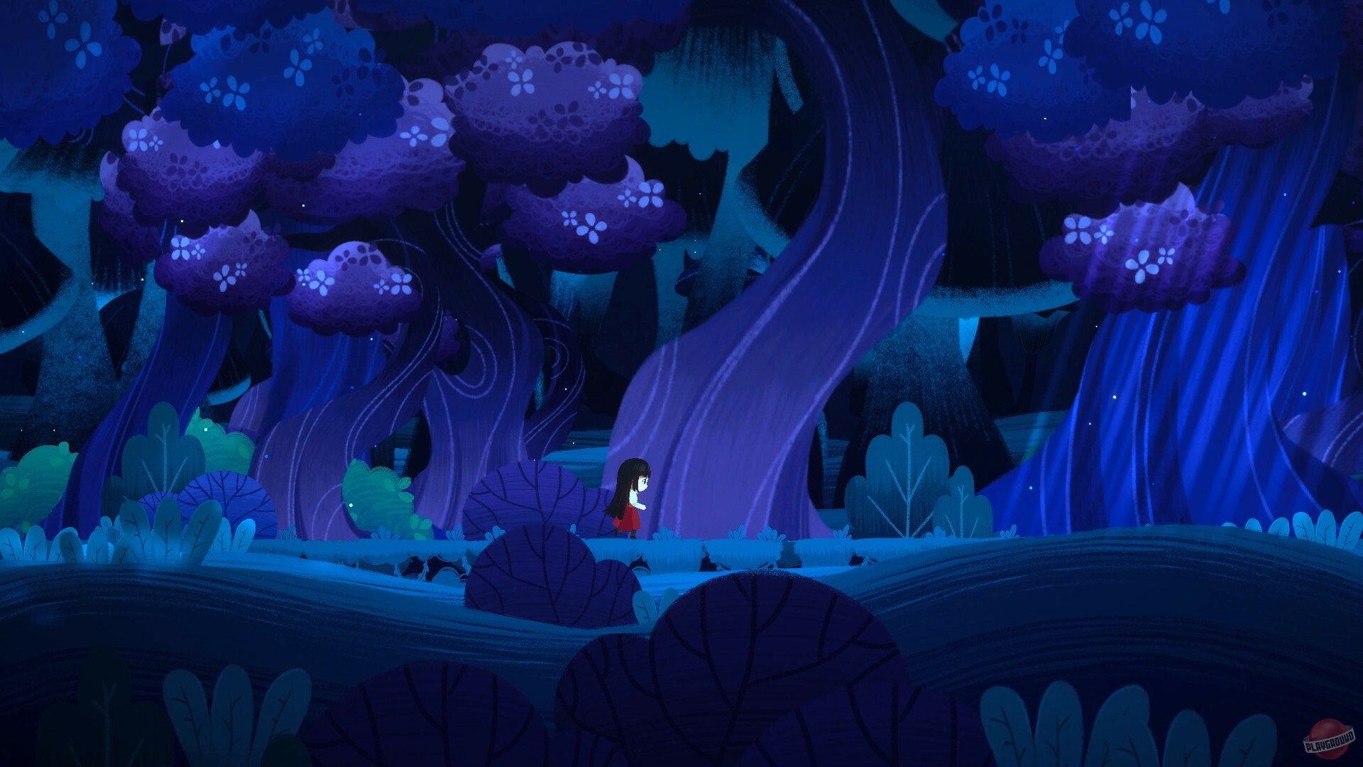 Скриншот из игры As I Began To Dream - 4