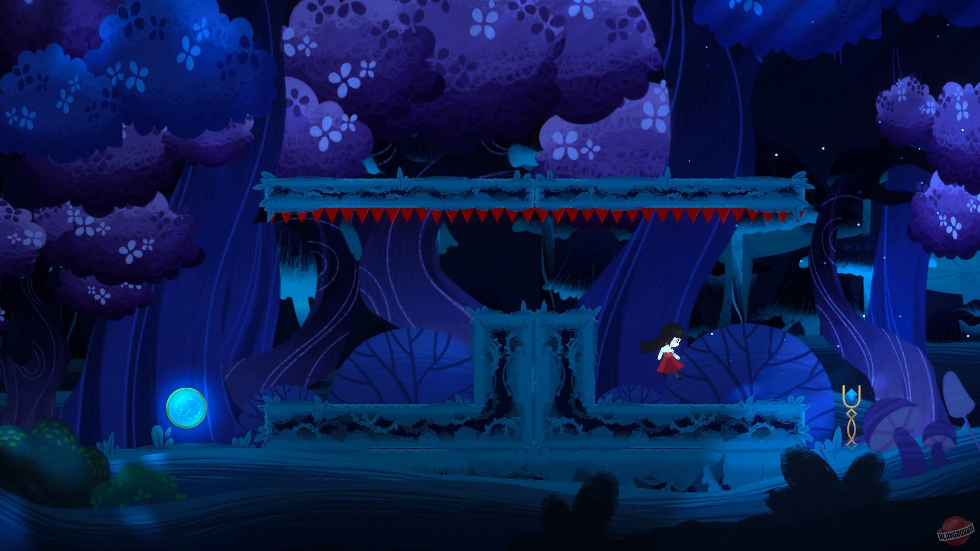 Скриншот из игры As I Began To Dream - 5