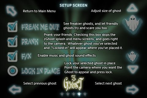 Скриншот из игры zGhost - 3