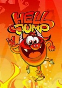 Обложка игры HellJump: Welcome to Hell
