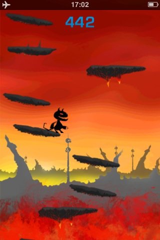 Скриншот из игры HellJump: Welcome to Hell - 1