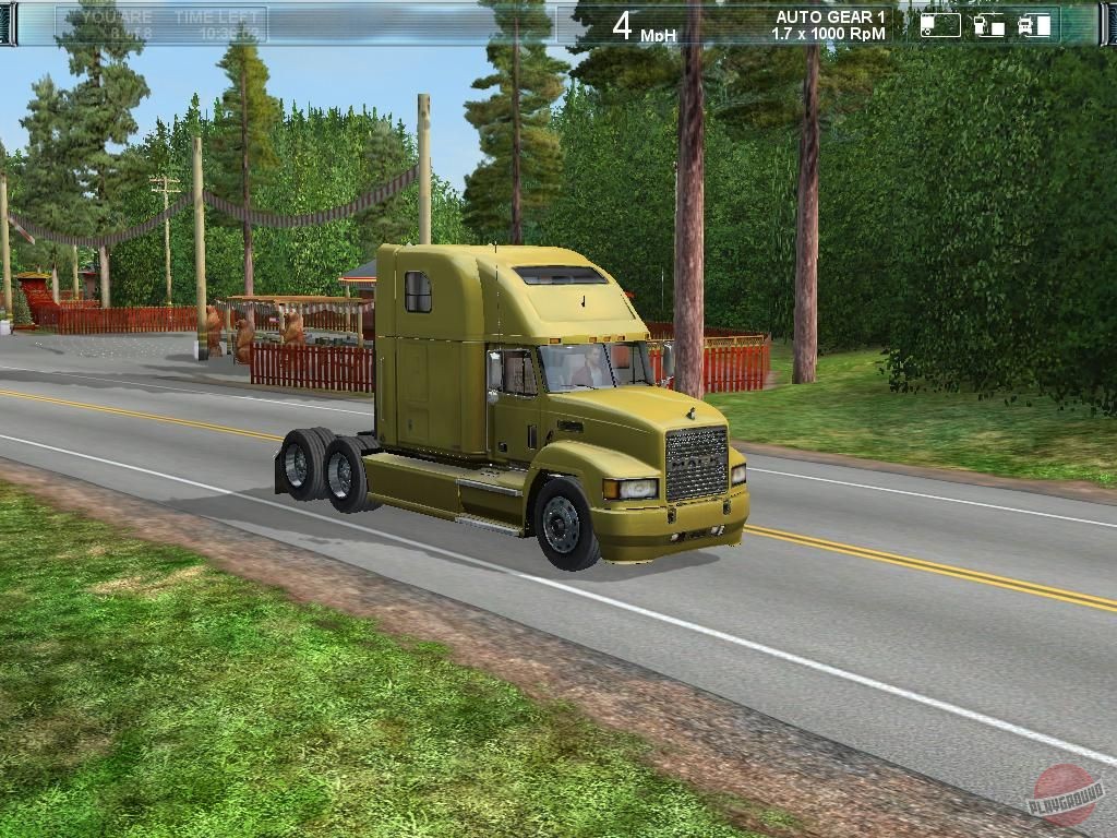 Скриншот из игры Дальнобойщики 3: Покорение Америки - 35