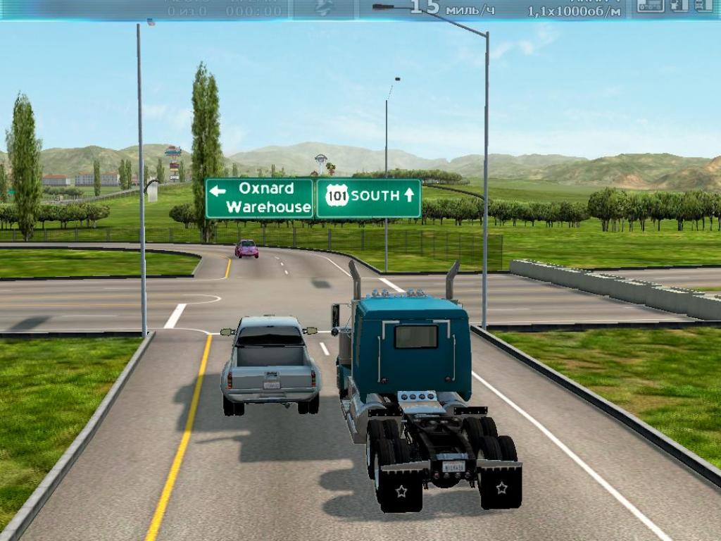 Скриншот из игры Дальнобойщики 3: Покорение Америки - 109