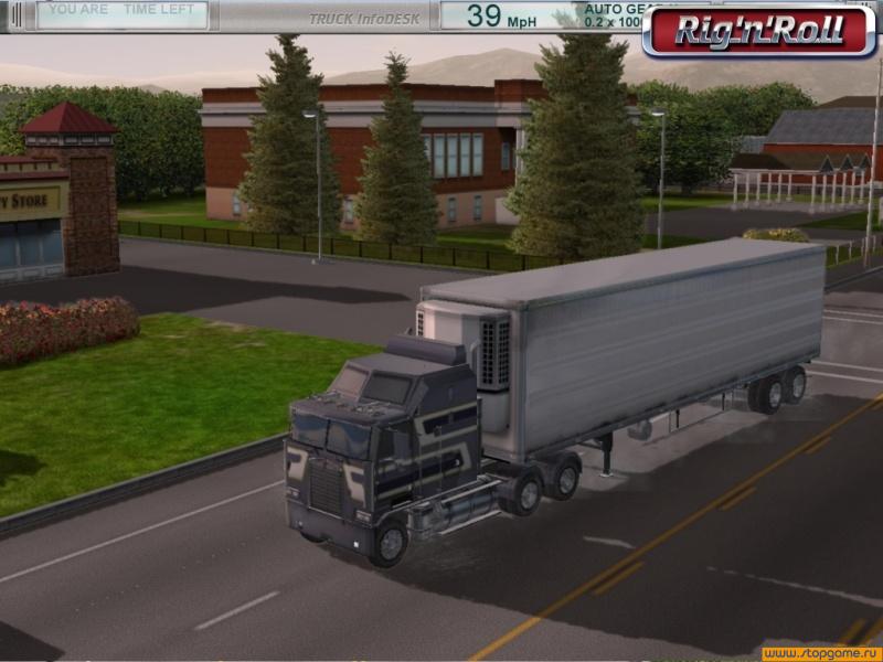 Скриншот из игры Дальнобойщики 3: Покорение Америки - 39