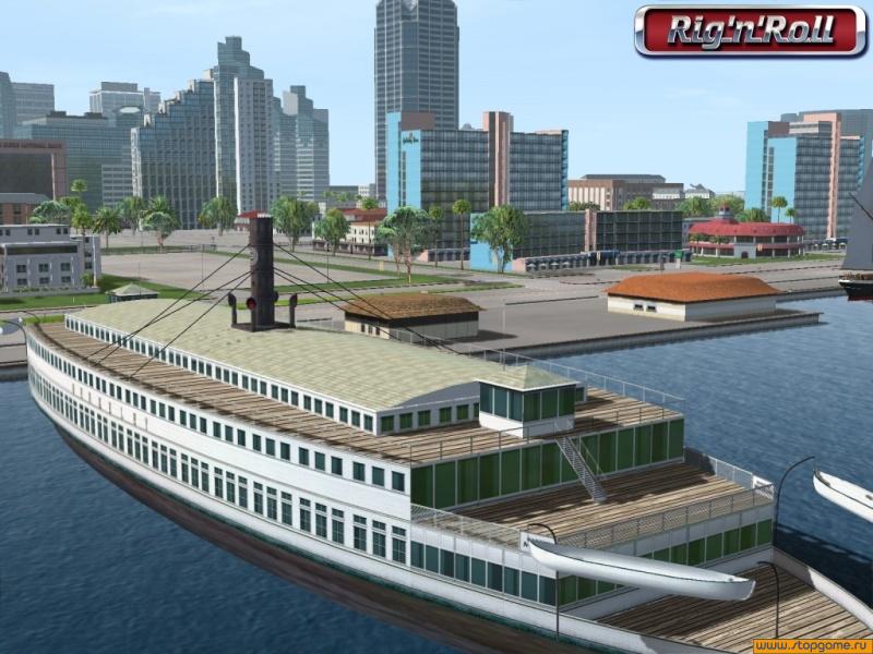 Скриншот из игры Дальнобойщики 3: Покорение Америки - 102