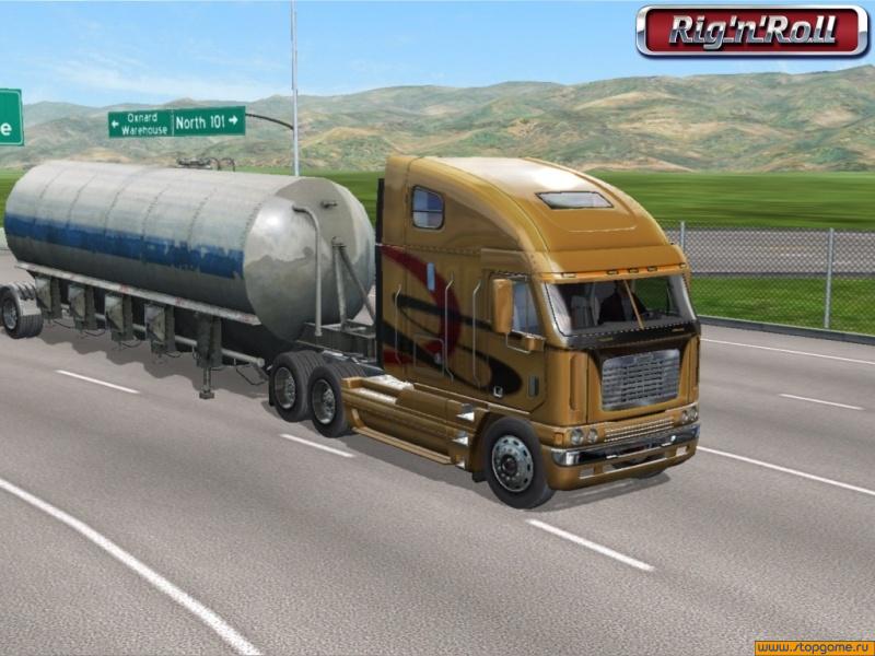 Скриншот из игры Дальнобойщики 3: Покорение Америки - 124