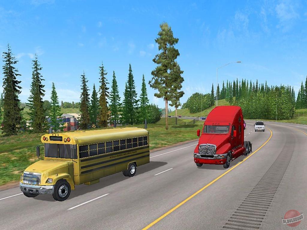 Скриншот из игры Дальнобойщики 3: Покорение Америки - 30