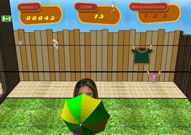 Скриншот из игры Big Brother 2 - 2