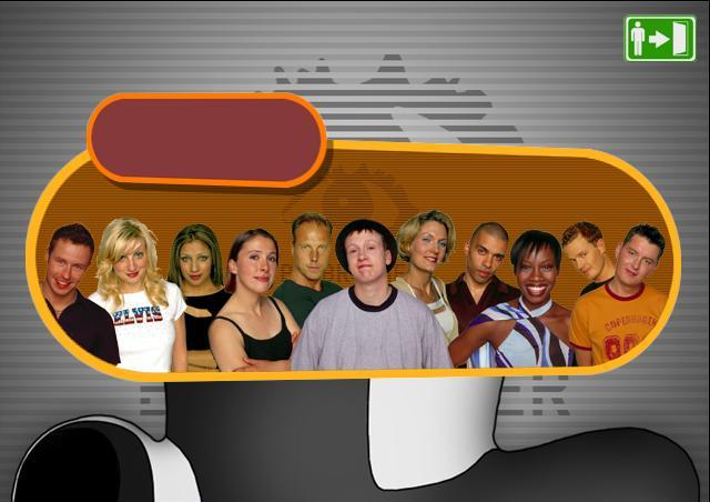 Скриншот из игры Big Brother 2 - 5