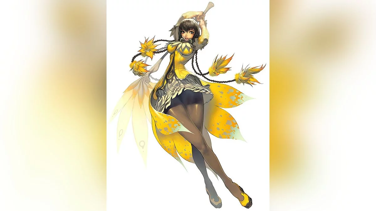 Скриншот из игры Magna Carta: Tears of Blood - 15