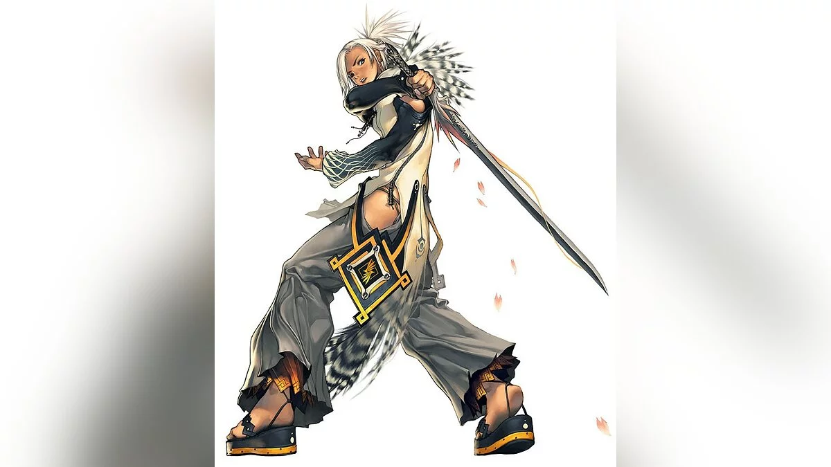 Скриншот из игры Magna Carta: Tears of Blood - 11