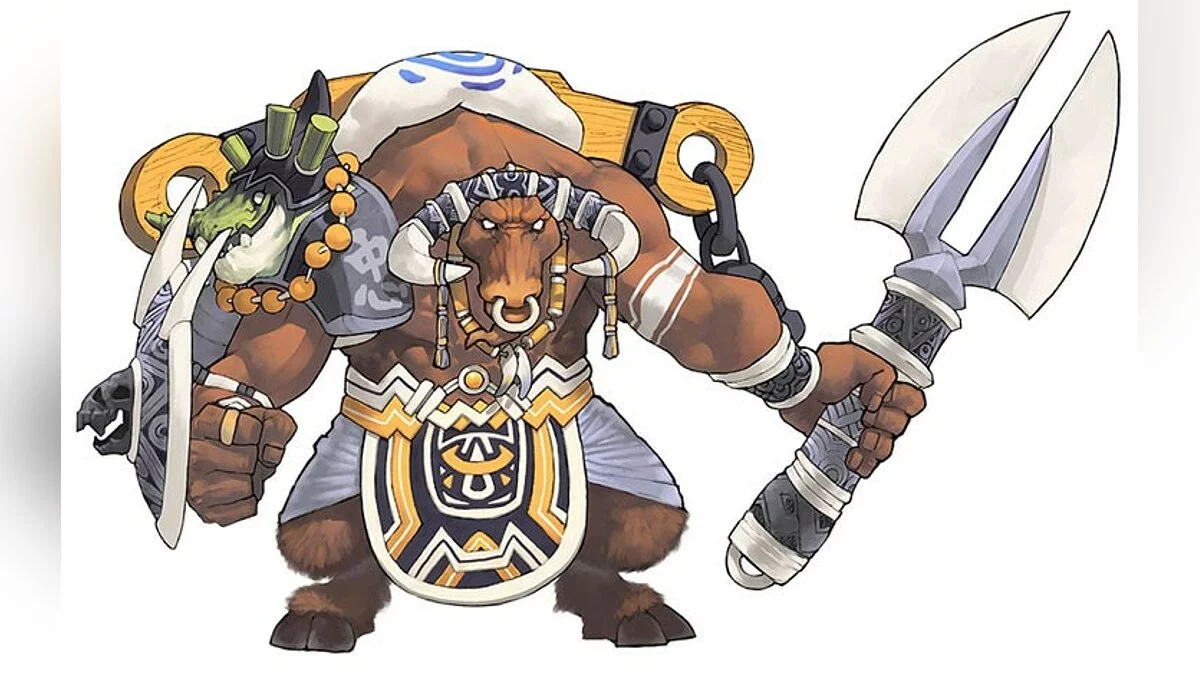 Скриншот из игры Magna Carta: Tears of Blood - 8