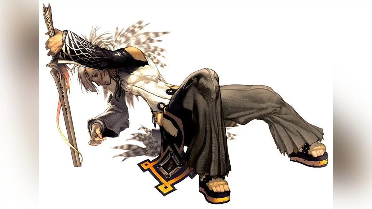 Скриншот из игры Magna Carta: Tears of Blood - 9