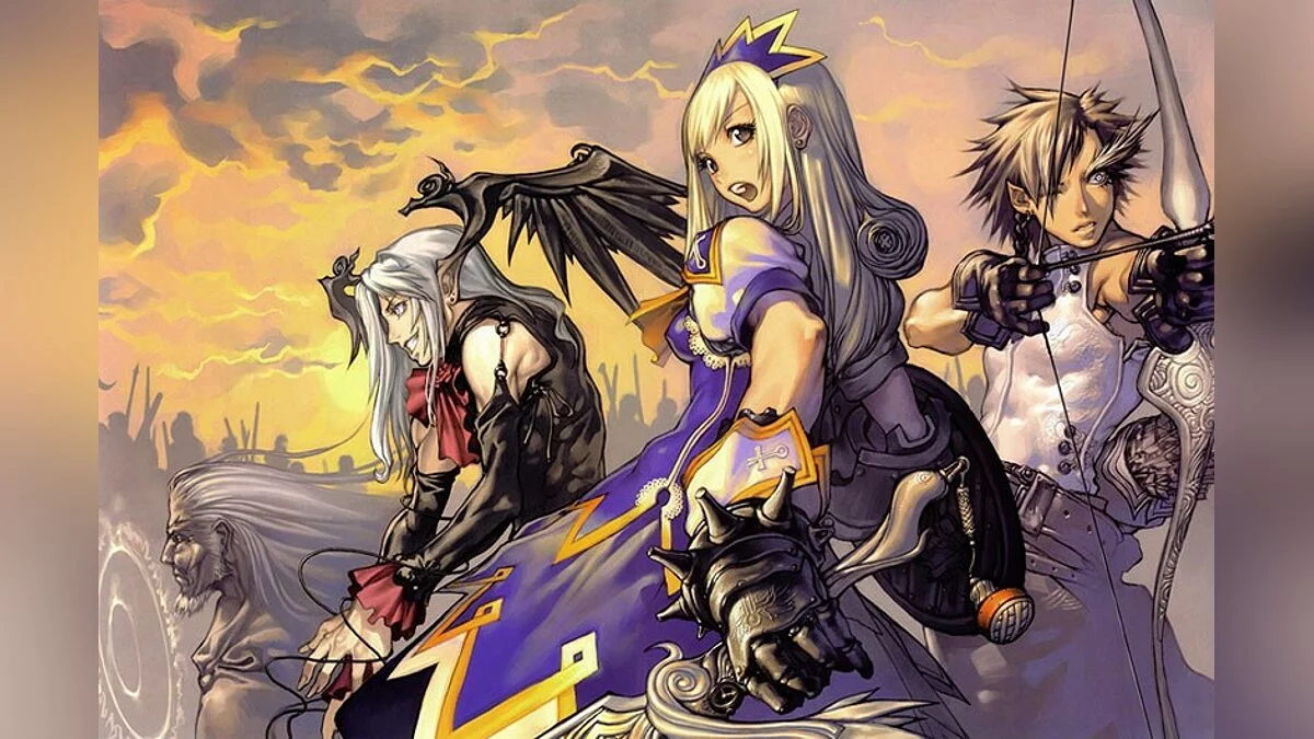 Скриншот из игры Magna Carta: Tears of Blood - 13