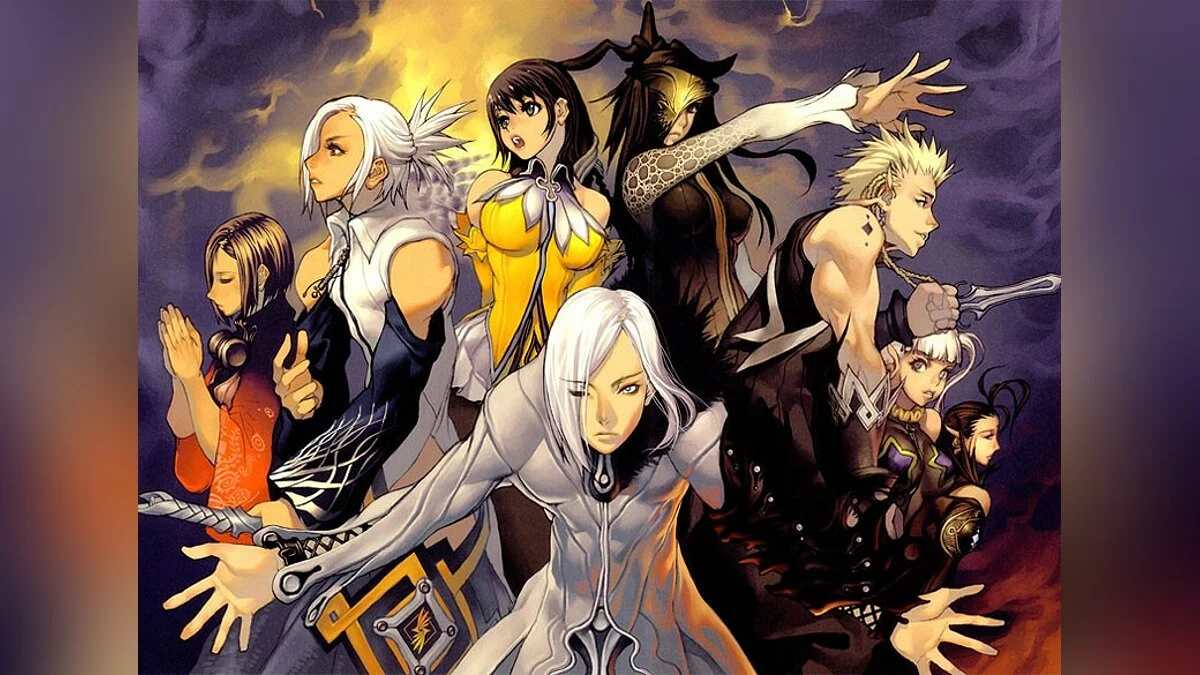 Скриншот из игры Magna Carta: Tears of Blood - 12