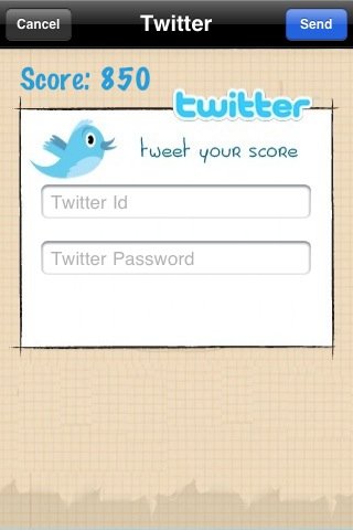 Скриншот из игры Falling Bob - 3