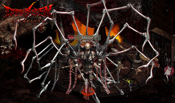 Скриншот из игры Dark Eden - 11