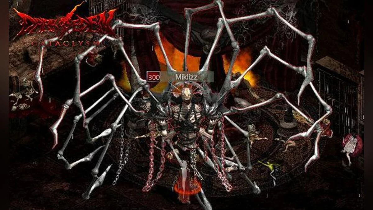 Скриншот из игры Dark Eden - 15